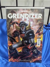 UFO Robot Grendizer #1 (Of 4) picture