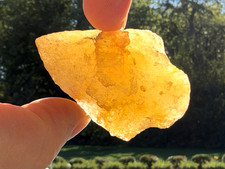 EXCEPTIONAL N.CAROLINA QUARTZ MORROW MOUNTAIN ARROWHEAD AUTHENTIC ARTIFACT GA picture
