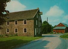 Vintage Postcard Von Niedas Mill Bowmansville Penna 17507 Henry Von Nieda Mill picture