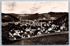 1966 Lenzkirch Schwarzwald Germany Real Photo Postcard picture