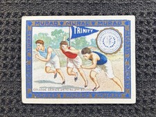 1910 T51 Murad “College Series” Trinity College Tobacco Card picture