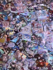 Goddess Story-Mystery Lot 80+ Waifu Cards/No Dupes picture