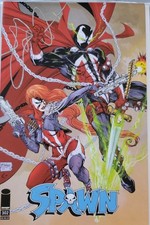 SPAWN #302 CVR D MCFARLANE picture