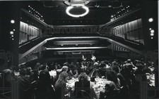 1990 Press Photo United Performing Arts Fund's Workplace Giving Division Dinner picture