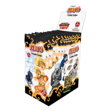 Naruto Mythos TCG: Shinobi Shiren Booster Box 1st edition Set 2 Sealed New picture
