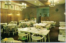 postcard Windsor, Ontario, Canada -Chicken Court Restaurant - Pioneer Room picture