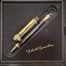 Tribute To Yedudi Menuhin Mont Blanc Nib F picture