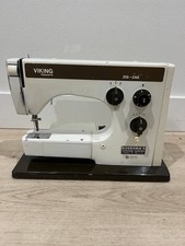 Vintage Husqvarna Viking Zig Zag Model 705H Sewing Machine Parts Repair picture
