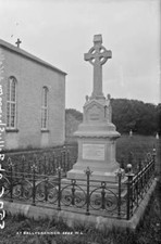 Ballyshannon, Co. Donegal Ireland c1900 OLD PHOTO picture
