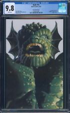 Hulk #14 CGC 9.8 Alex Ross Timeless Abomination Virgin Variant Marvel 2023 picture