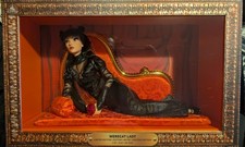 Disney Store Haunted Mansion Werecat Lady Limited Edition Doll 17” LE 5150 New  picture