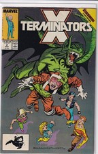 33211: MARVEL X-TERMINATORS #2 VG Grade picture