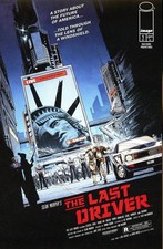 Last Driver #1 2nd Print Variant Second Printing Sean Murphy Image Comics NEW picture