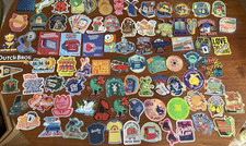 Dutch Bros Coffee Sticker Lot 85 Stickers Old & New Collector Collection no dup picture