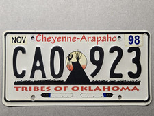 🐾 OKLAHOMA