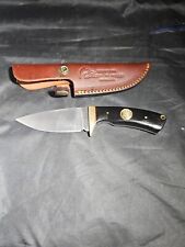 Buck knife fixed blade. Ducks Unlimited  Buck Knife Sharpe,Hunting picture