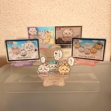 Chiikawa Ultra Majical Chiikawa Layered Acrylic Stand Set 14+ Chiikawa picture