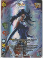 2020 Universus CCG Zenescope Grimm Fairy Tales DLC #1/2 Trading Card picture