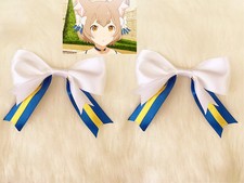 Re:Zero Kara Hajimeru Isekai Seikatsu Felix Argyle Costume Cosplay Bow +Track No picture