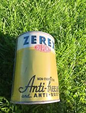 Vintage Xerox DuPont Antifreeze And Anti - Rust Can Rare  picture