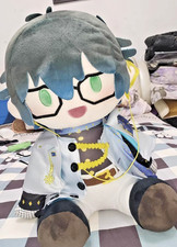 40cm Official Luxiem ike Plush Doll Stuffed Dress up Toy Plushie Pillow picture