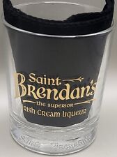 Saint Brendan's Whisky Glass Irish Cream Liqueur 8 fl oz  picture