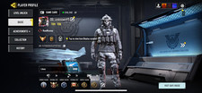 Old call of duty acount picture
