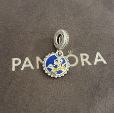 Disney Cruise Line Disney Magic Donald Duck Double Sided Dangle Charm Pre-owned picture