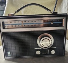 Vintage MOTOROLA AM/FM 10