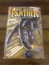 Black Panther by Christopher Priest Omnibus #1 (Marvel Comics 2022) picture