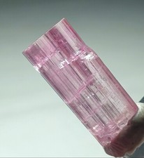 An Outstanding Pink color  Tourmaline Crystal From Afg Peech Mine picture