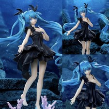 18CM Hatsune Miku Deep Sea Girl PVC Anime Figure – Premium Collectible Model Sta picture