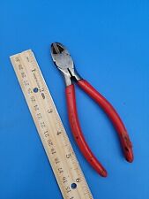Snap-On Diagonal Cutters Pliers 86ACP USA c34 picture