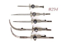 mixed lot STARRETT TOOLS 59 TRAMMEL points machinist tools picture