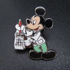 Disney Pins Mickey Mouse as Doctor Professions Mystery Pack Pin picture
