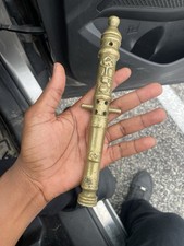 Vintage Brass Cannon Barrel picture