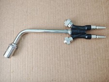 Vintage Hi-Heat Model D Jewelers Torch - GAS & AIR Torch - Made in USA picture