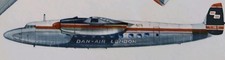 Airspeed Ambassador Plane Picture Aircraft Article Original Vtg Detail Sheet   picture