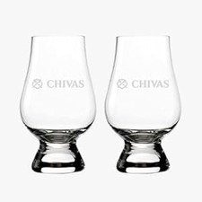 Chivas Regal Crystal Nosing Glass - Set of 2 picture