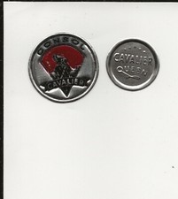 A SETA CONSOL COAL CO SCATTER TAGS 