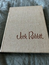 1957 South Dakota State College Yearbook “Jack Rabbit” picture