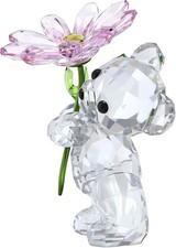Swarovski Kris Bear Flower A Daisy for You Figurine picture