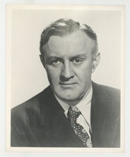 Lee J. Cobb 1950 American Actor Film, TV, Broadway 8x10 Photo Portrait J14555 picture