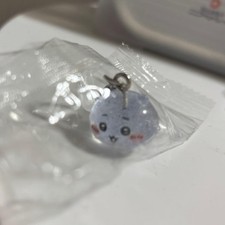 Chiwikawa Park Mini Charm Figure Charms Marker Accessory Clear Acrylic Keychain picture