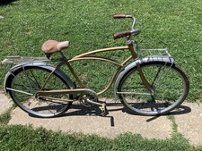 1966  Schwinn 26 Inch Panther Boys Coppertone Bicycle picture