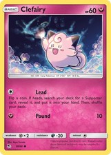 Clefairy (38) [HIF - 38/68] NM picture