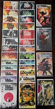 Old Man Logan #1-39 Near Complete Run W/ Variants Marvel 2016 Lot Of 30 NM 🔥🔥 picture