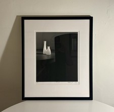 “Living Study IV” Silver Gelatin Print 1999 Detroit Photographer Gene Meadows picture
