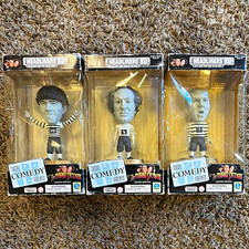 Headliners XL Three Stooges Bobblehead Set 3 Classic Comedy LE Numbered picture