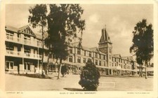Banchory Scotland Glen O Dee Hotel OLD PHOTO picture